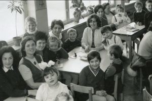 Przedszkolaki rok 1969