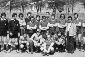 Mecz oldbojów 9.05.1979
